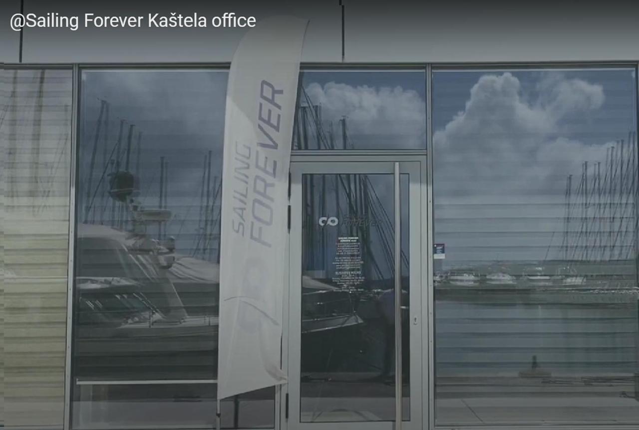 Sailing Forever Bungalow Kaštela 외부 사진